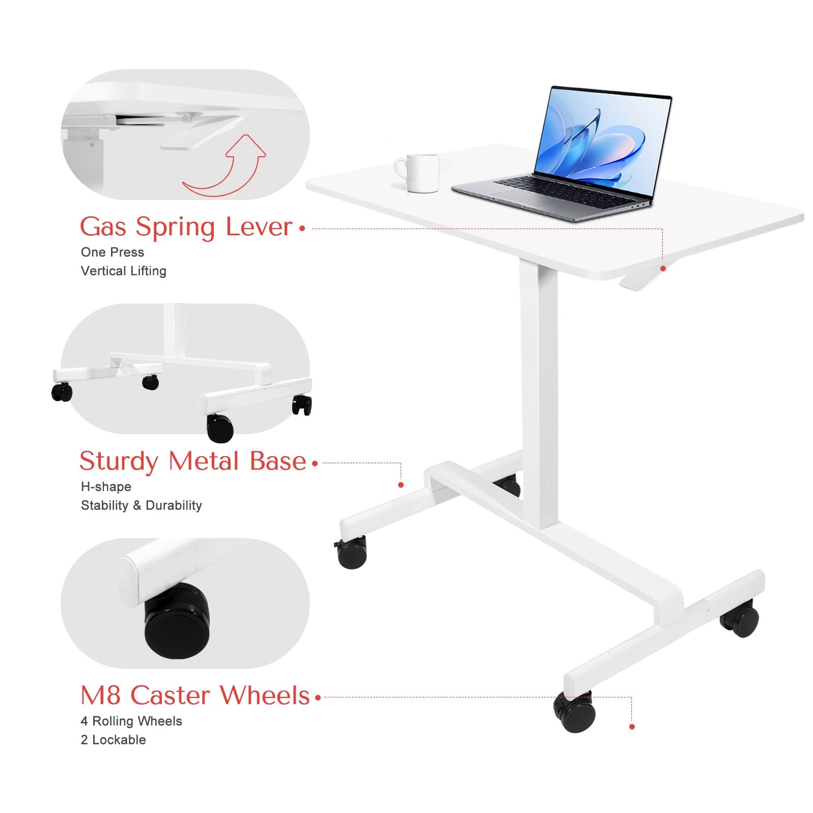 Adjustable Standing Desk