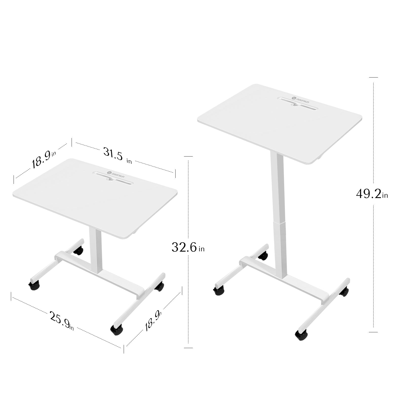 Adjustable Standing Desk